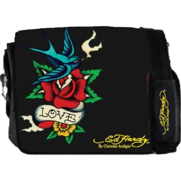 Nahrbtnik Ed Hardy Leo Flower bird 48703