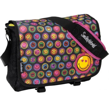 Enoramna torba Smiley teen 49893