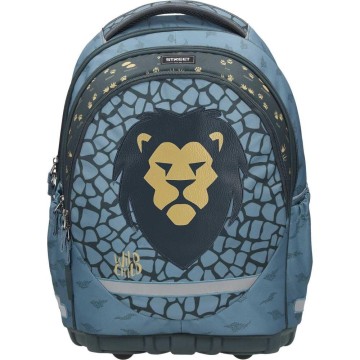 NAHRBTNIK ERGONOMIC WILD CHILD LION 530858