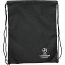 Vrečka za copate UEFA black 531200