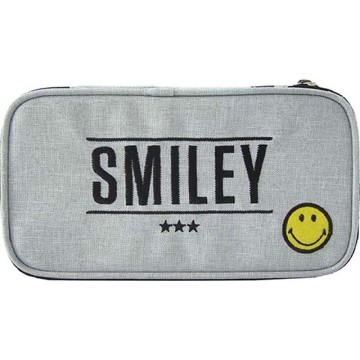 Peresnica Ovalna1 Compact Smiley Grey 53289