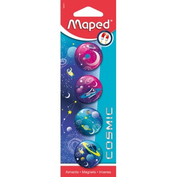 MAGNETI MAPED COSMIC 4/1-BLISTER 570514