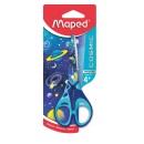 ŠKARJE MAPED COSMIC KIDS 13CM-BLISTER 570545