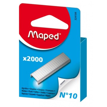 Sponke za spenjač Maped N10 2000/1 57672A