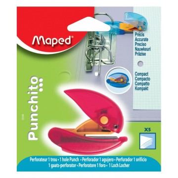 Luknjač Maped Punchito 57676