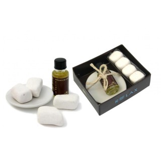 Set darilni Spirit Aroma mini z oljem 779117