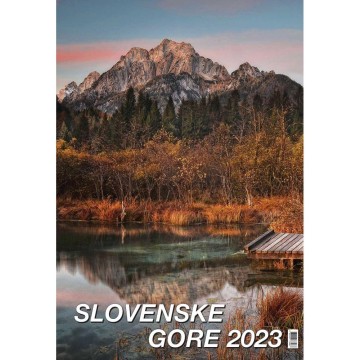 Koledar Slovenske Gore 2025 810598