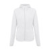 THC HELSINKI WOMEN WH. Women's polar fleece jacket