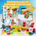 Modeling Dough Factory Kit II. Educational game supplied with a 190T folding gift bag