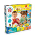 Modeling Dough Factory Kit IV. Educational game supplied with a kraft paper gift bag (115 g/m²)