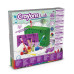 Crayon Factory Kit II. Educational game supplied with a 190T folding gift bag