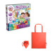 Crayon Factory Kit II. Educational game supplied with a 190T folding gift bag