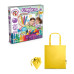 Crayon Factory Kit II. Educational game supplied with a 190T folding gift bag