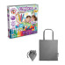 Crayon Factory Kit II. Educational game supplied with a 190T folding gift bag