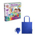 Crayon Factory Kit II. Educational game supplied with a 190T folding gift bag