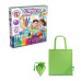 Crayon Factory Kit II. Educational game supplied with a 190T folding gift bag