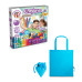 Crayon Factory Kit II. Educational game supplied with a 190T folding gift bag