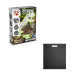 Fossil Excavation Kit IV. Educational game supplied with a non-woven gift bag (80 g/m²)