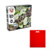 2 in 1 Fossil Excavation Kit IV. Educational game supplied with a non-woven gift bag (80 g/m²)