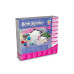 Bath Bombs Kit IV. Educational toy supplied with a non-woven gift bag (80 g/m²)