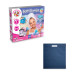 Bath Bombs Kit IV. Educational toy supplied with a non-woven gift bag (80 g/m²)