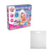 Bath Bombs Kit IV. Educational toy supplied with a non-woven gift bag (80 g/m²)