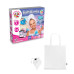 Bath Bombs Kit V. Educational toy supplied with a 190T folding gift bag