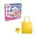 Bath Bombs Kit V. Educational toy supplied with a 190T folding gift bag