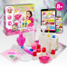 Perfume & Soap Factory Kit II. Educational game supplied with a kraft paper gift bag (90 g/m²)