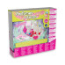 Perfume & Soap Factory Kit IV. Educational game supplied with a non-woven gift bag (80 g/m²)