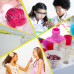 Perfume & Soap Factory Kit IV. Educational game supplied with a non-woven gift bag (80 g/m²)