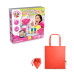 Perfume & Soap Factory Kit V. Educational game supplied with a 190T folding gift bag