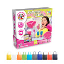 Perfume & Soap Factory Kit V. Educational game supplied with a 190T folding gift bag