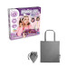 Makeup Studio Kit II. Educational kit supplied with a 190T folding gift bag