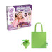 Makeup Studio Kit II. Educational kit supplied with a 190T folding gift bag