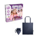 Makeup Studio Kit II. Educational kit supplied with a 190T folding gift bag