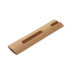 ABE. Kraft paper pouch for 1 ball pen