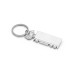 WAGONER. Metal keyring