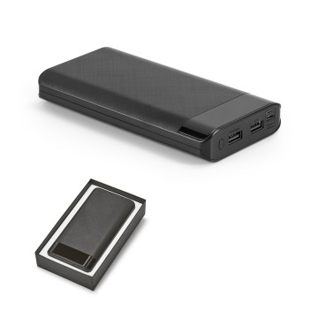 Prenosna Powerbank baterija s svetilko 16.000 mAh 97905