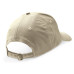 CHRISTIAN. 100% Cotton Canvas Cap