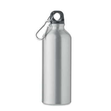 Bidon iz recikliranega aluminija 500ml MO2062-16