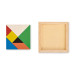 Tangram sestavljanka iz lesa MO6693-40