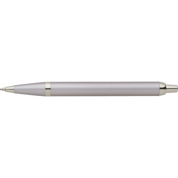 Parker IM Monochrome PVD ballpoint pen, champagne