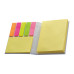 Mala beležka z post-it listki Palma, bela 128306