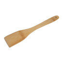 Lesena kuhinjska žlica 25cm ECO spoon, beige 244013