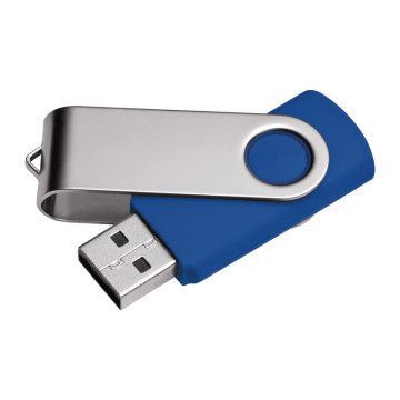 USB ključek Twister 4GB do 256GB, modra 249304