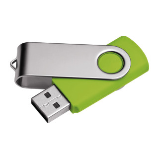 USB ključek Twister 4GB do 256GB, svetlo zelena 249329