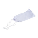 Microfiber glasses pouch