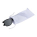 Microfiber glasses pouch