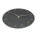 Slate wall clock Graz